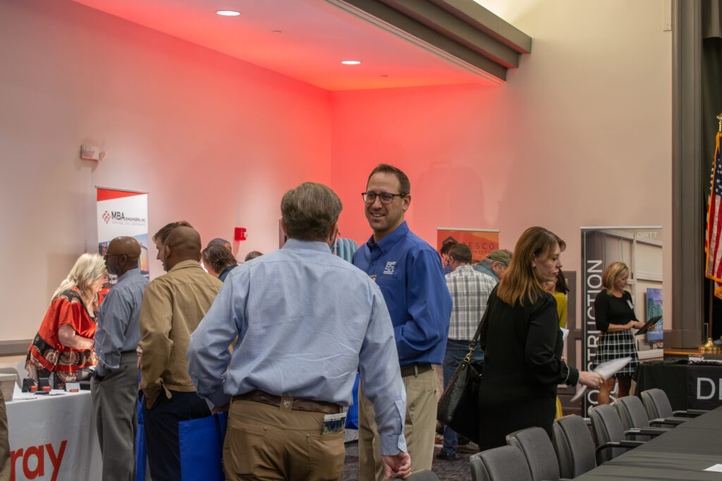 Sponsor & Member Appreciation Tradeshow - AIA Birmingham