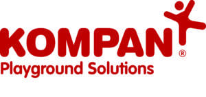 KOMPAN Logo 2007 Playground Solutions