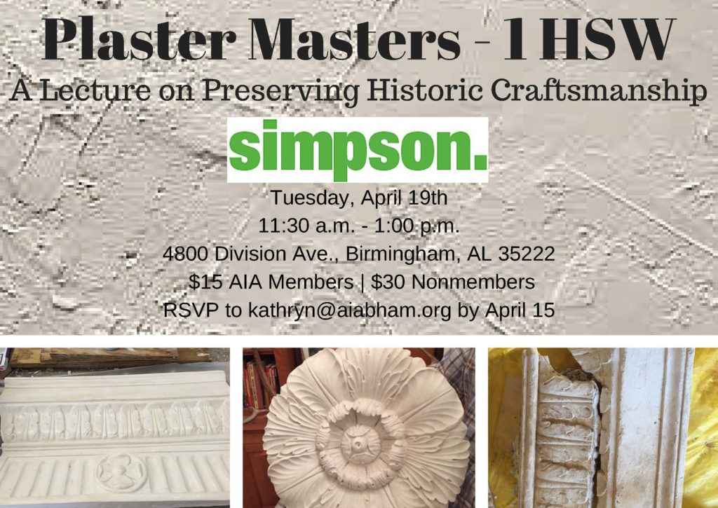 Plaster Masters