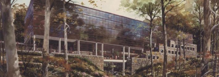 Southern Progress Headquarters 25-year-award-Southern-Progress-25-Year-Award