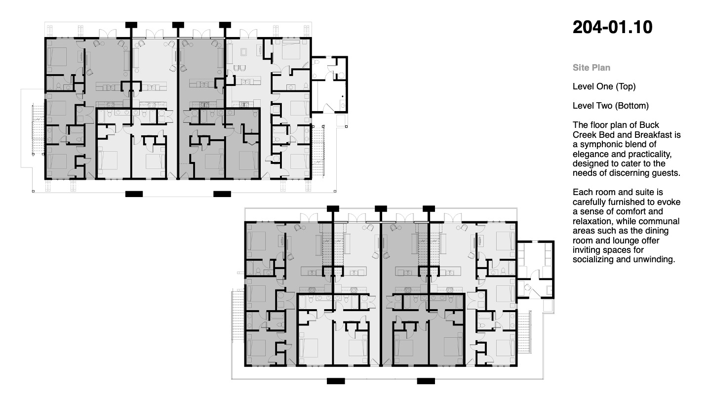 Buck Creek Bed & Breakfast - AIA Birmingham