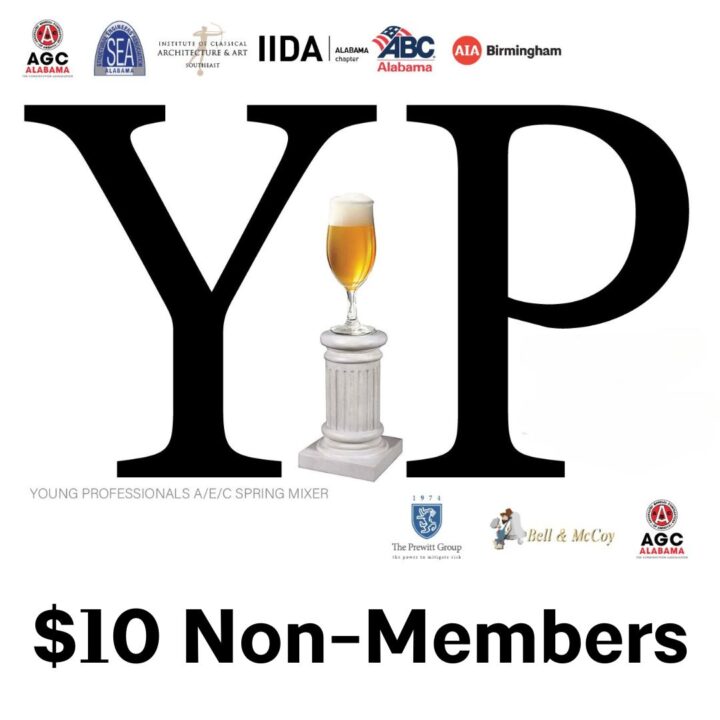 Young Professionals A/E/C Spring Mixer Non-Member