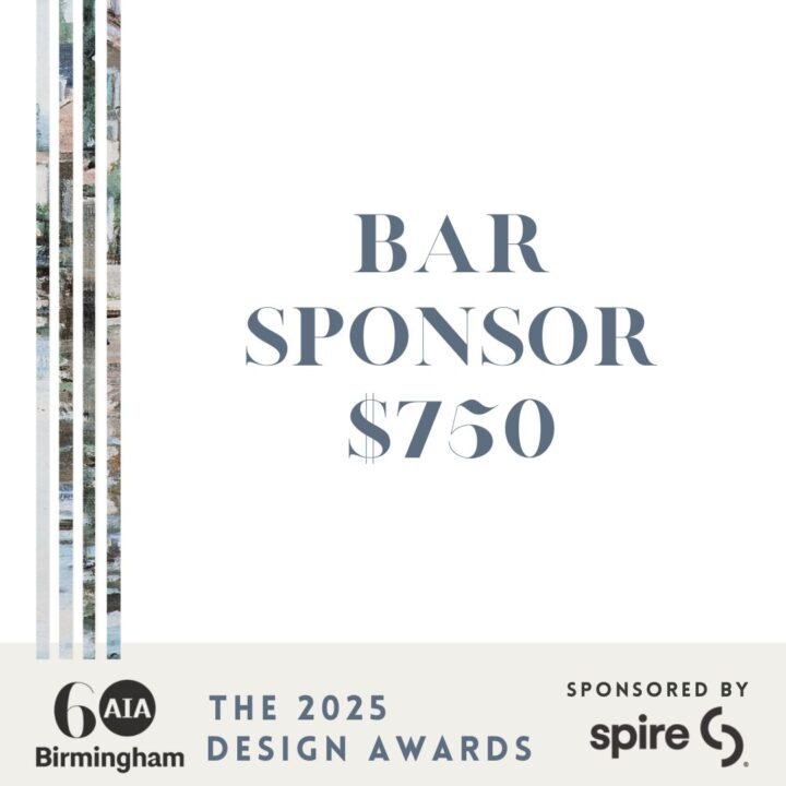 Bar Sponsor