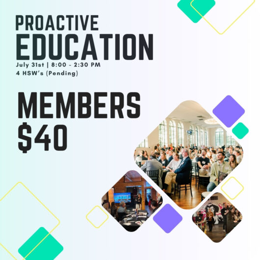 Proactive Education-Member