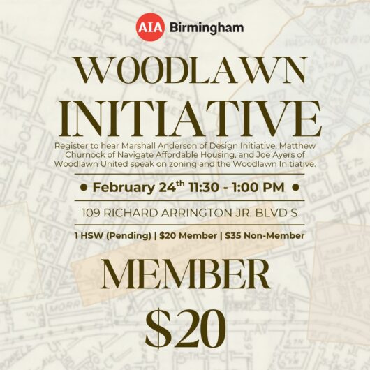 Woodlawn Initiative Member