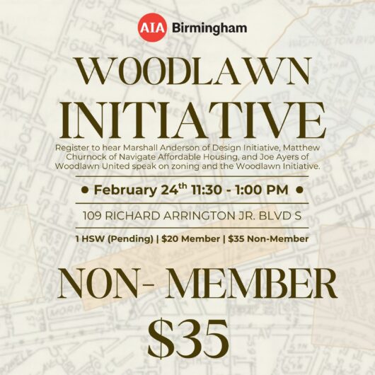 Woodlawn Initiative Non-Member
