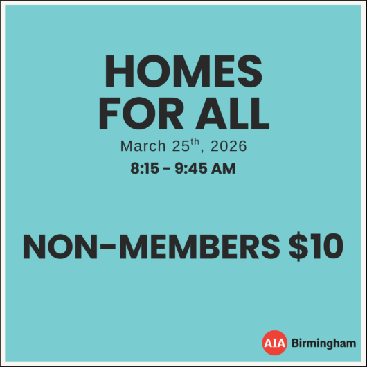 Homes For All Non-Members