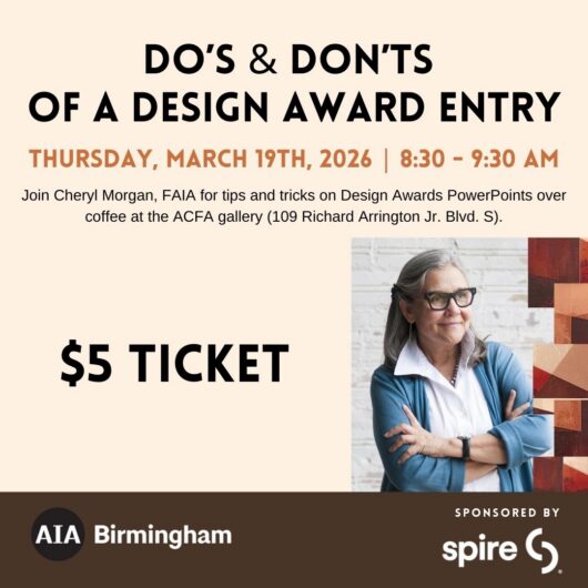 Do's & Don'ts of a Design Award Entry