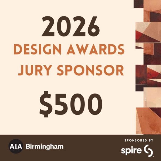 Design Awards: Jury Sponsor
