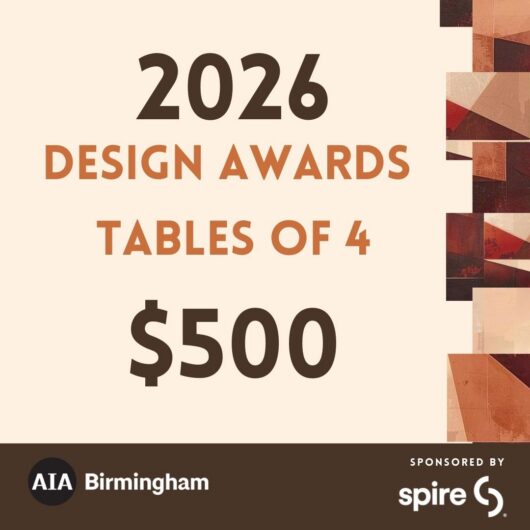 Design Awards Table of 4