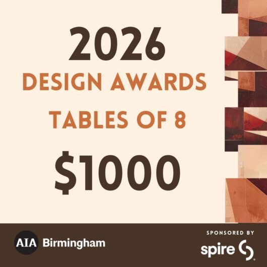 Design Awards Table of 8