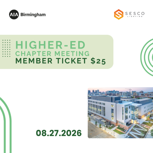 Higher-Ed: Member Ticket