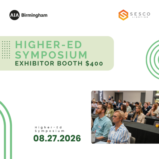 Higher-Ed: Exhibitor Booth