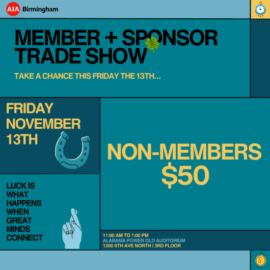 Trade Show Non-Member