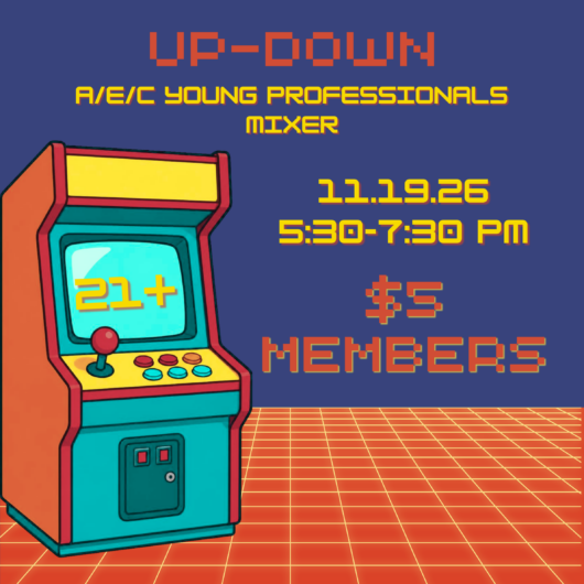 A/E/C Young Professionals Mixer: Member Ticket