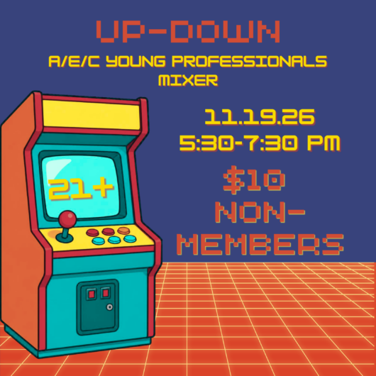 A/E/C Young Professionals Mixer: Non-Member Ticket